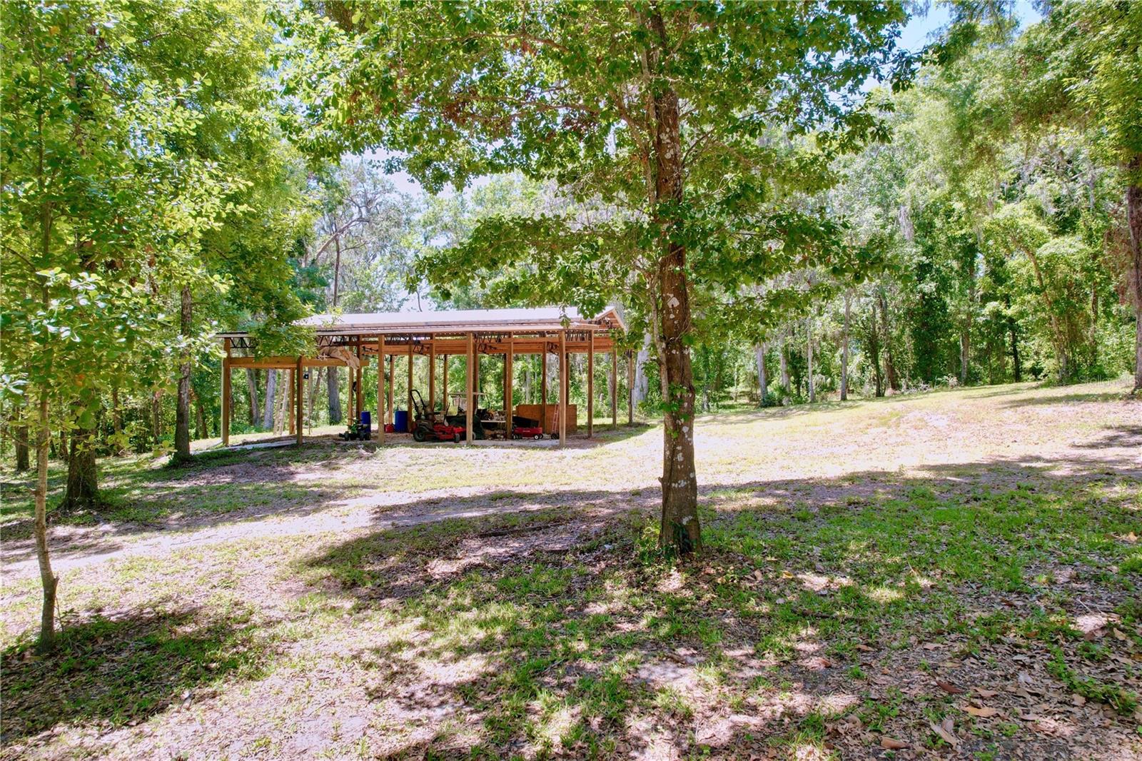 Pole Barn
