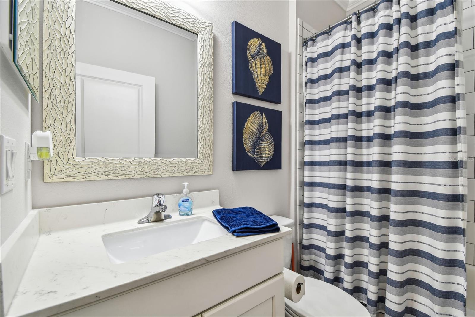 First floor bathroom