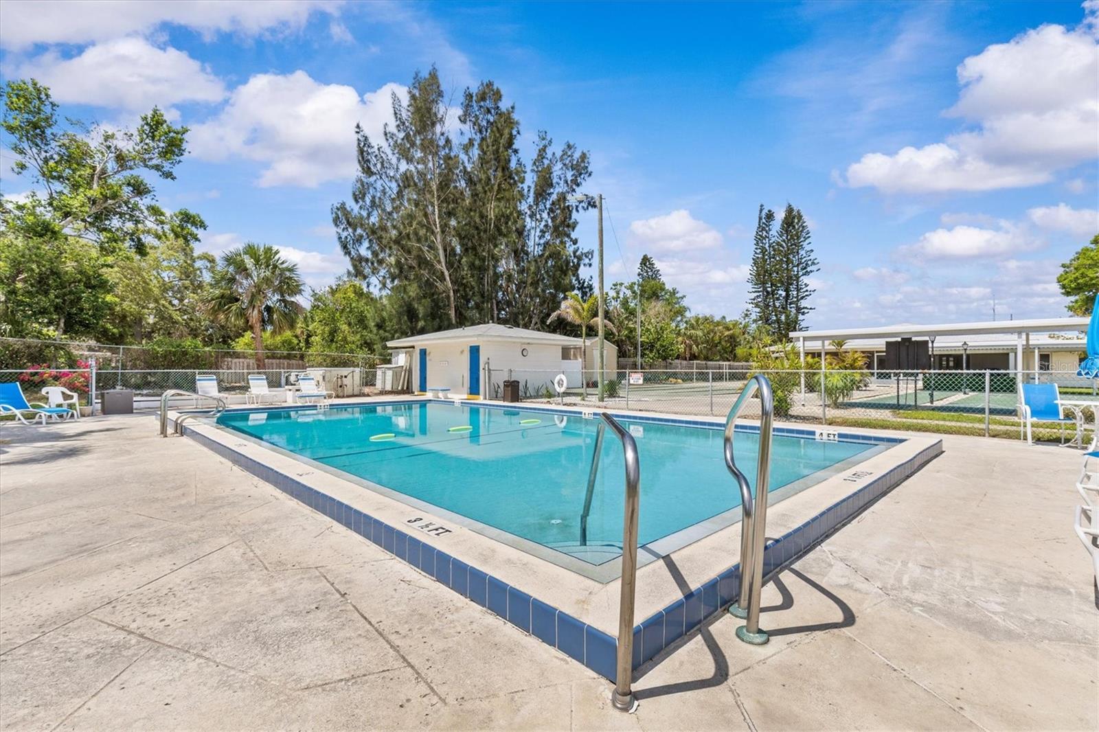 Community Pool