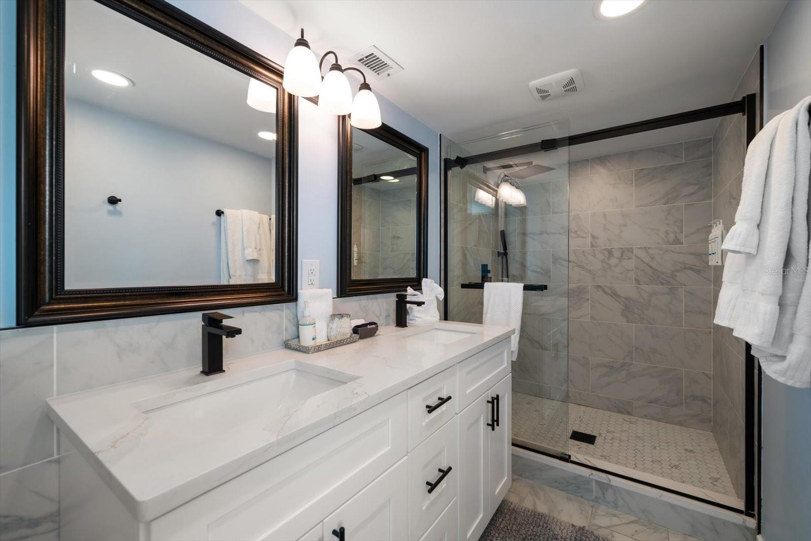 ensuite bath