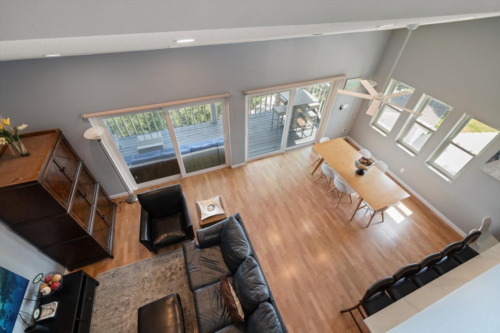 loft view