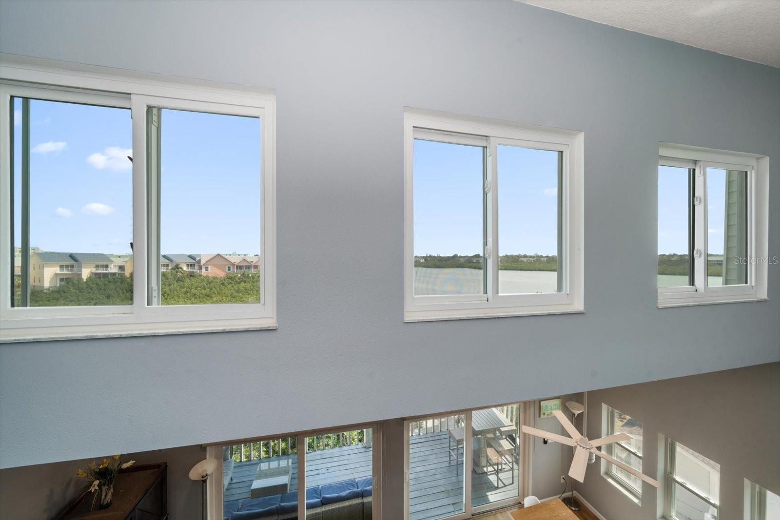 loft view