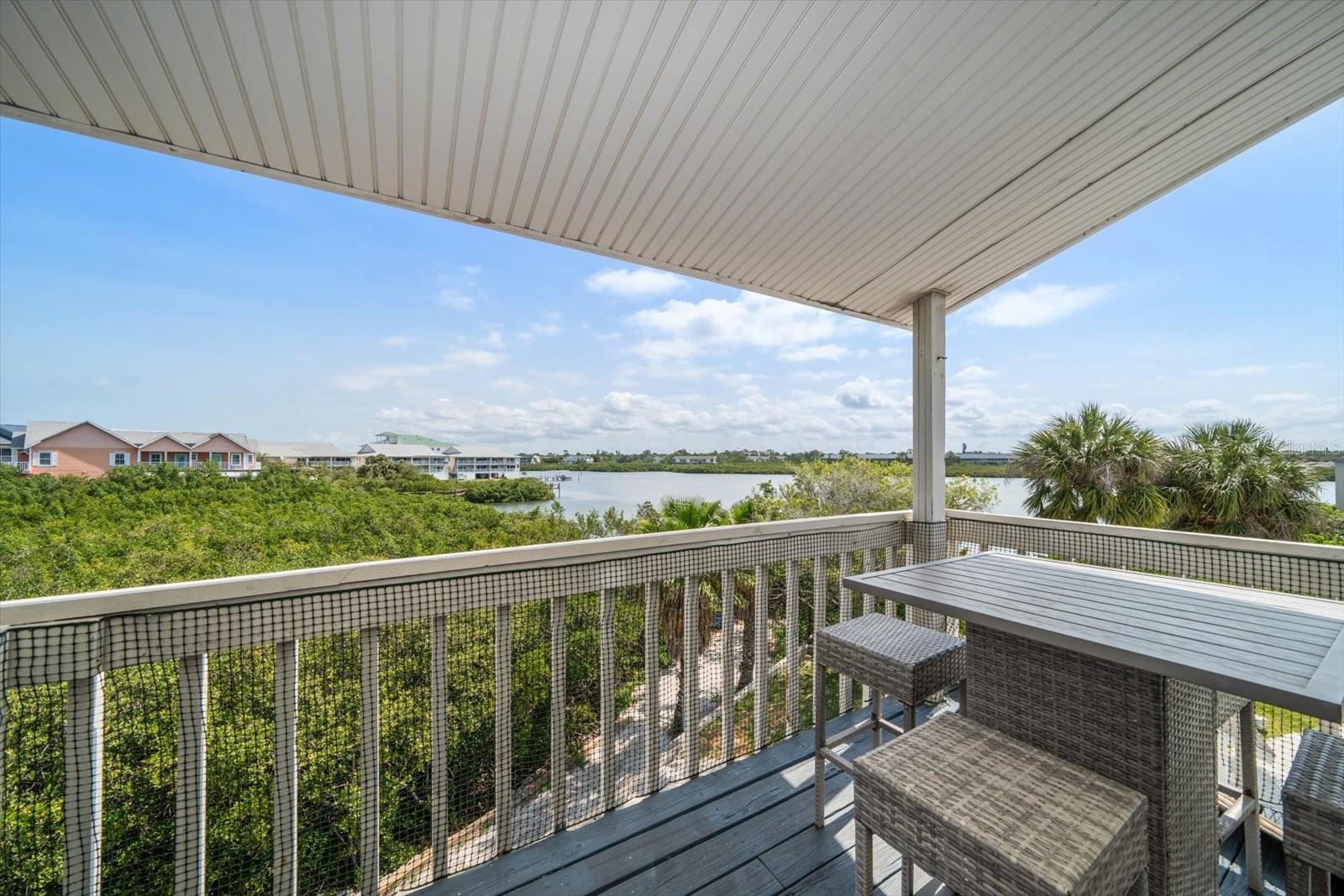 intercoastal view