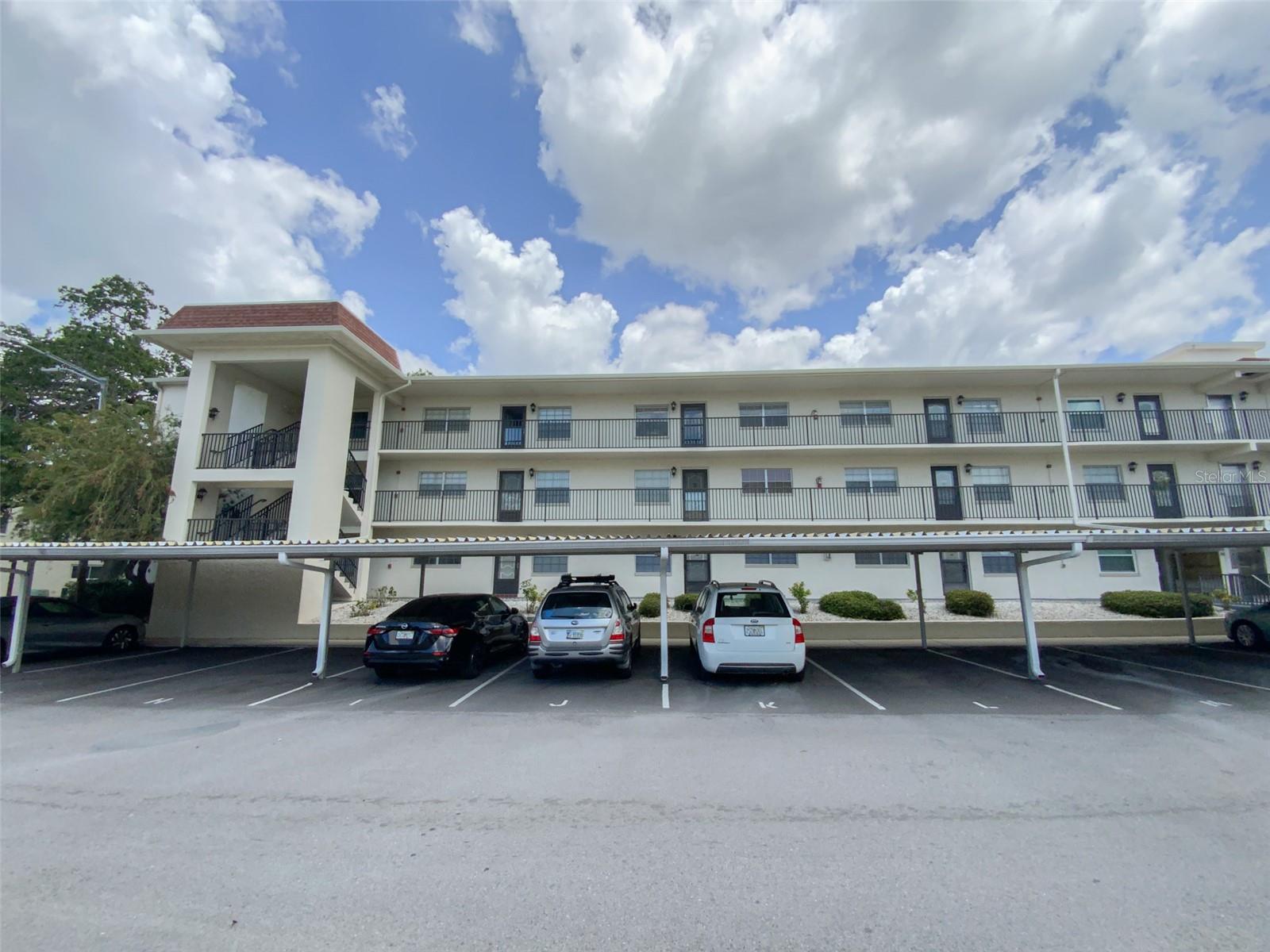Building Exterior