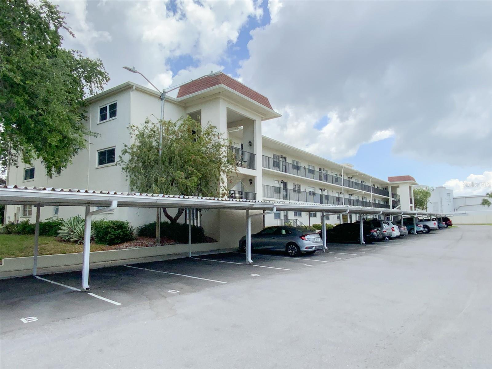 Building Exterior