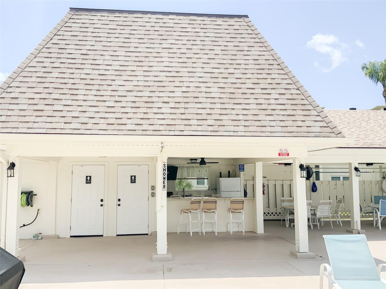 Community Pool/Clubhouse