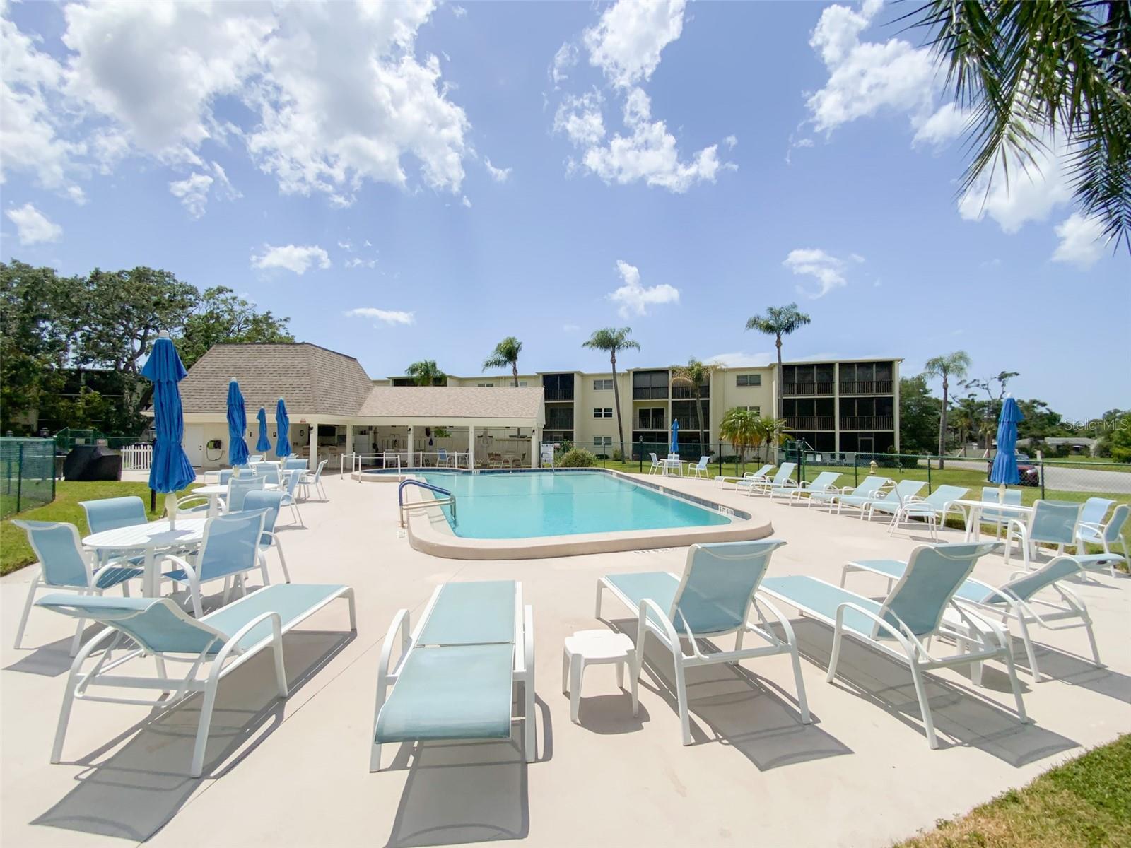 Community Pool