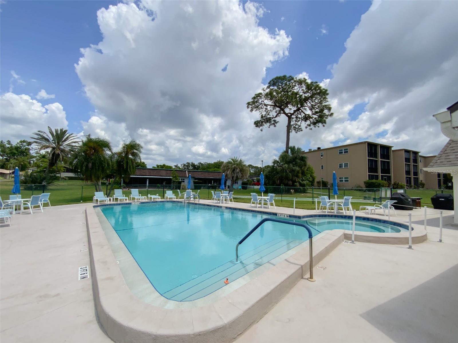 Community Pool
