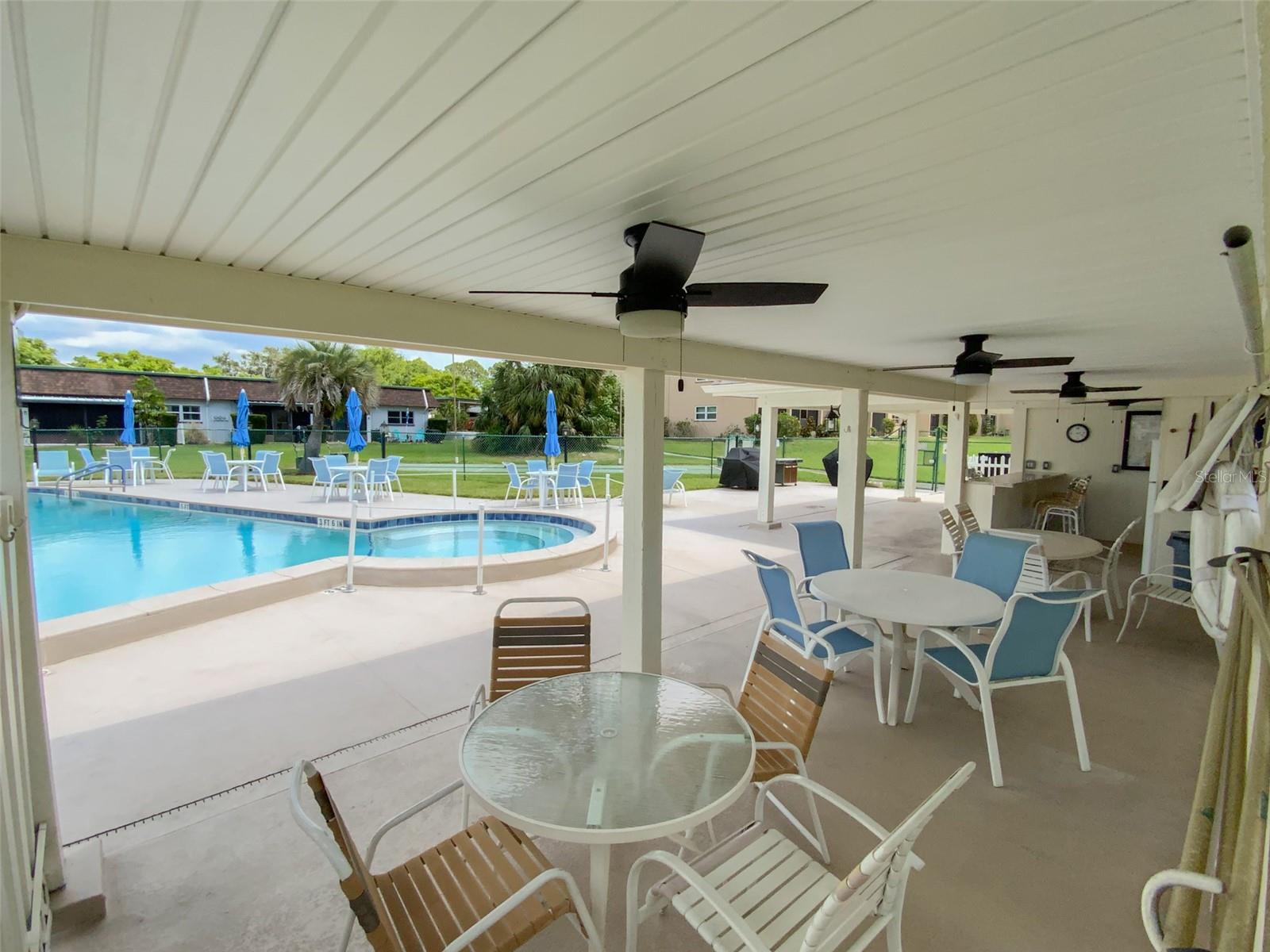 Community Pool