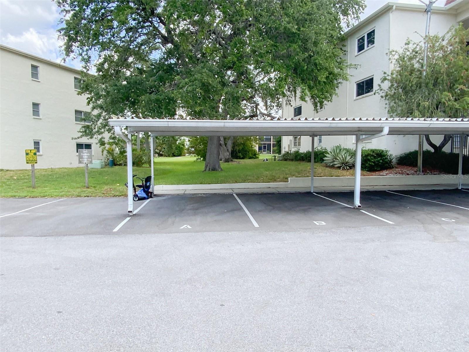 Carport