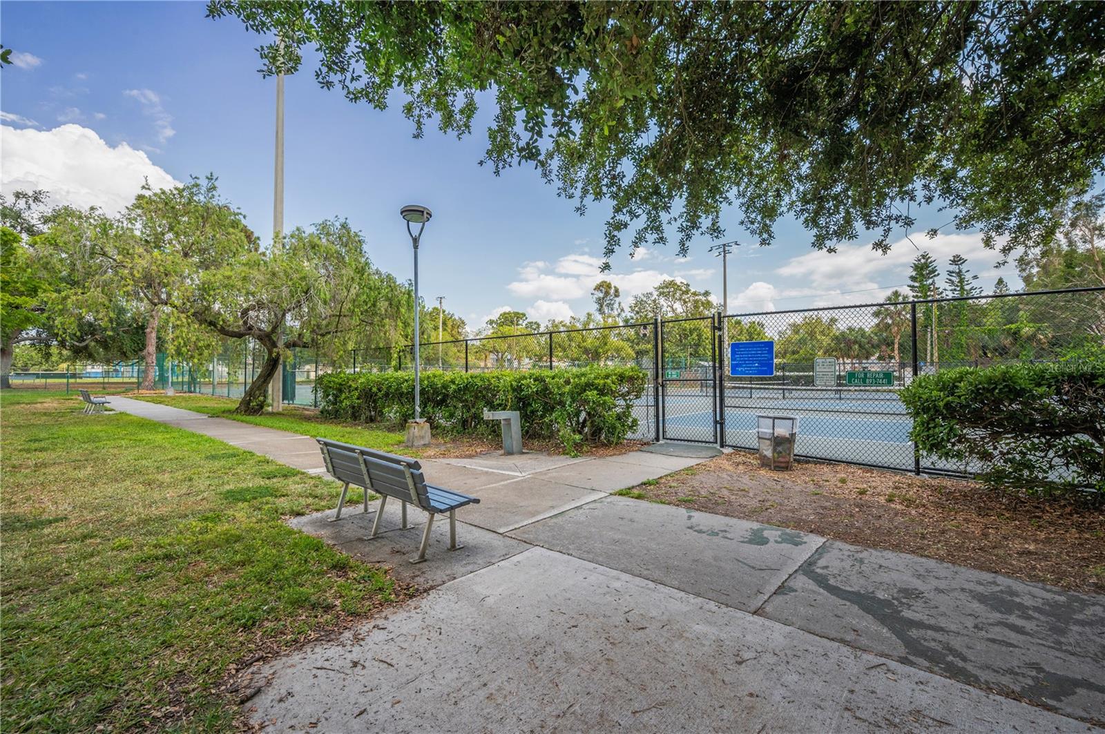 Hop over to Crescent Lake for great view, sports activities and dog park!