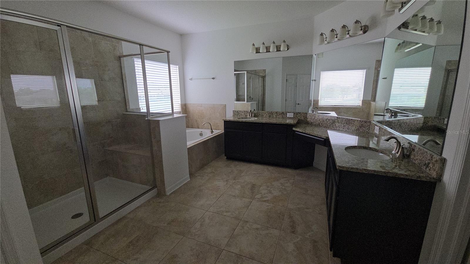 primary bath