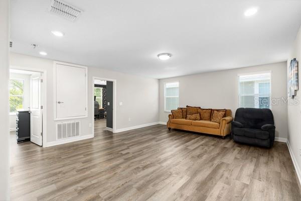 Bonus Room