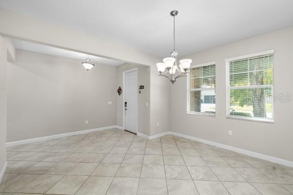 Dining Room / Front Entry