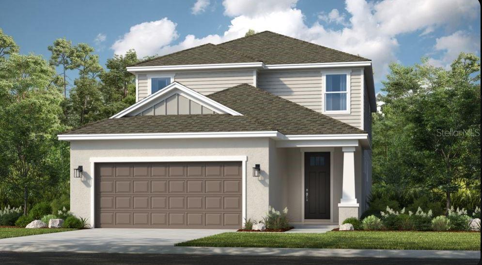 The Anastasia ~ Rendering