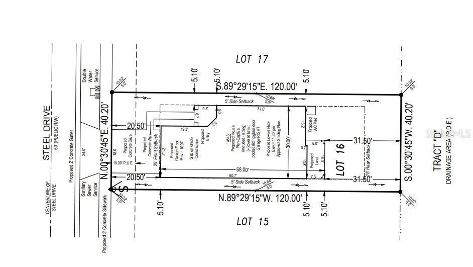 Plot Plan