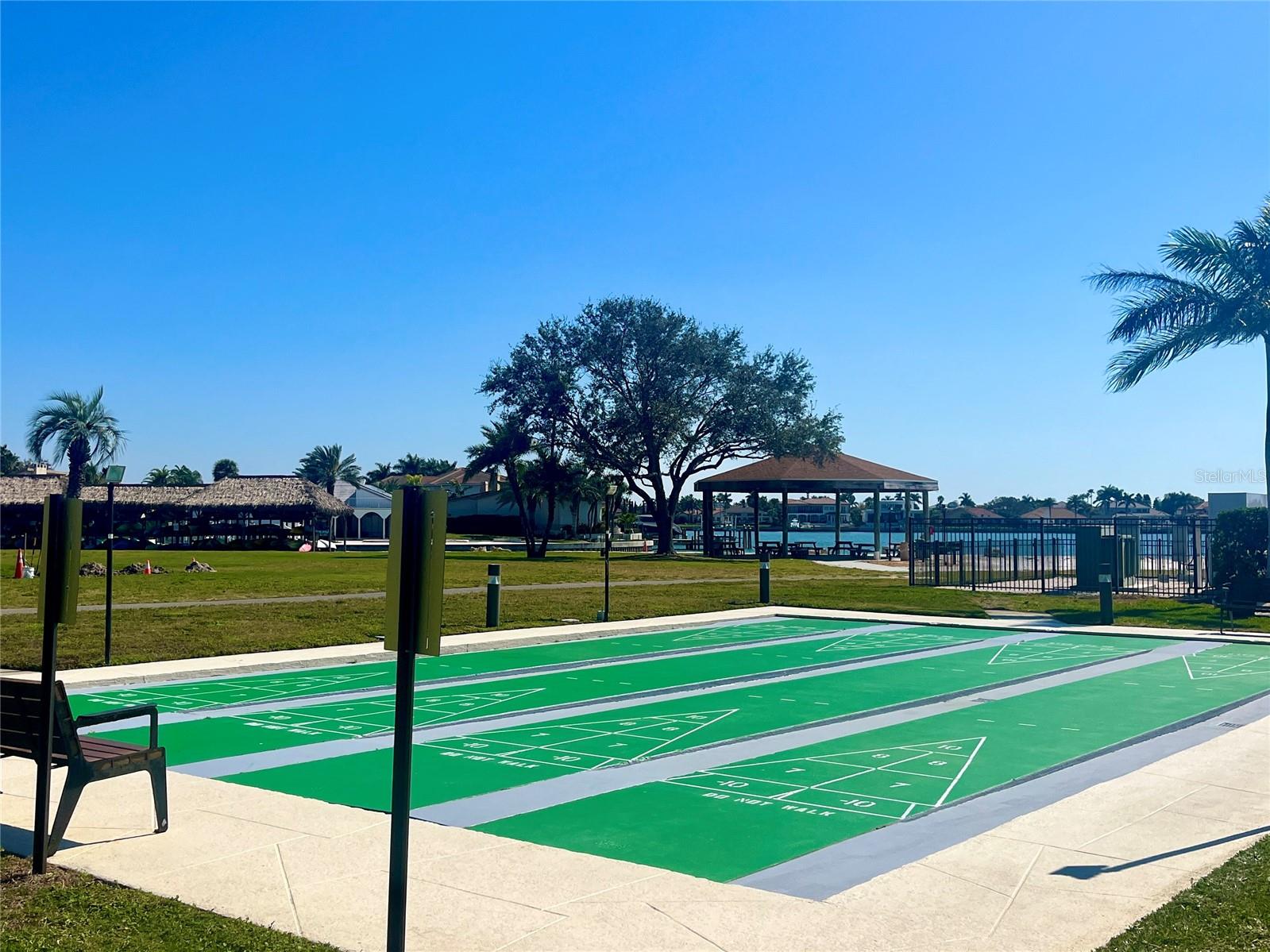Shuffleboard