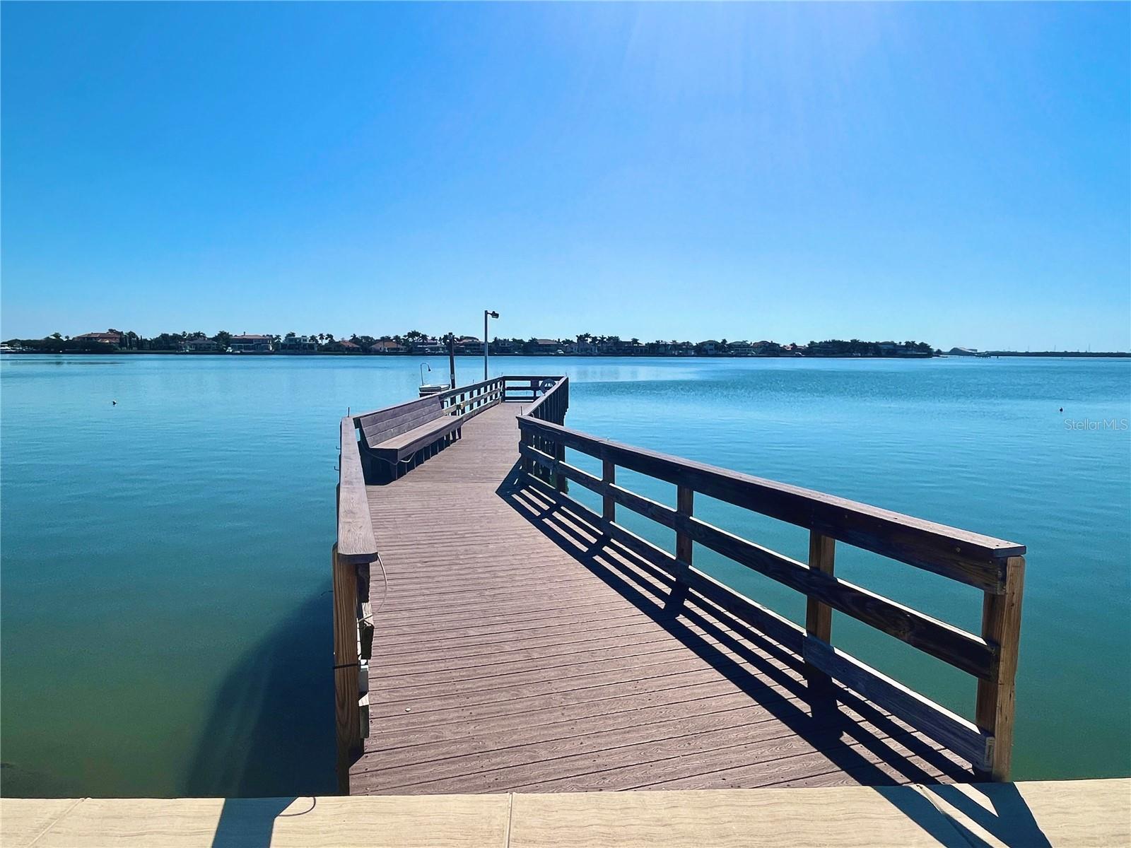 Fishing Pier