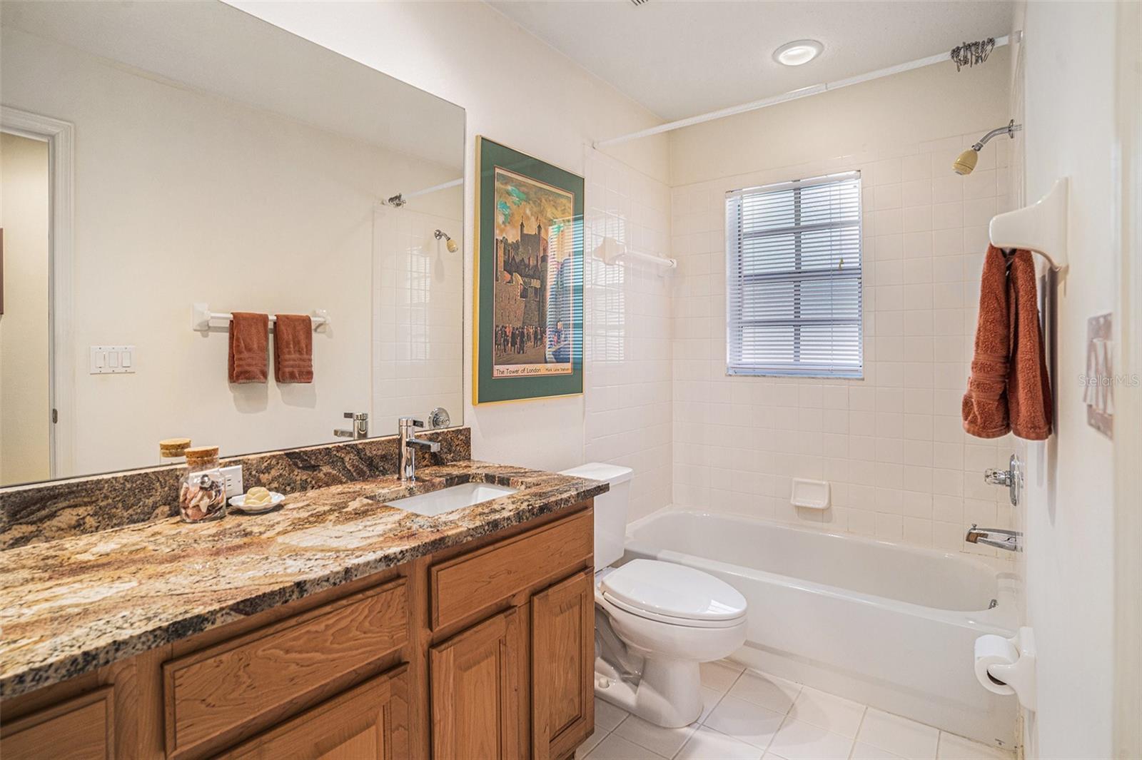 Guest Bathroom- Double Vanity