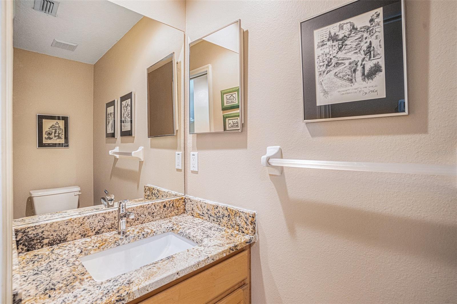 Half Bathroom