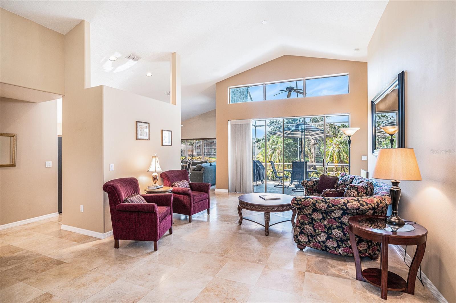 Formal Living Room