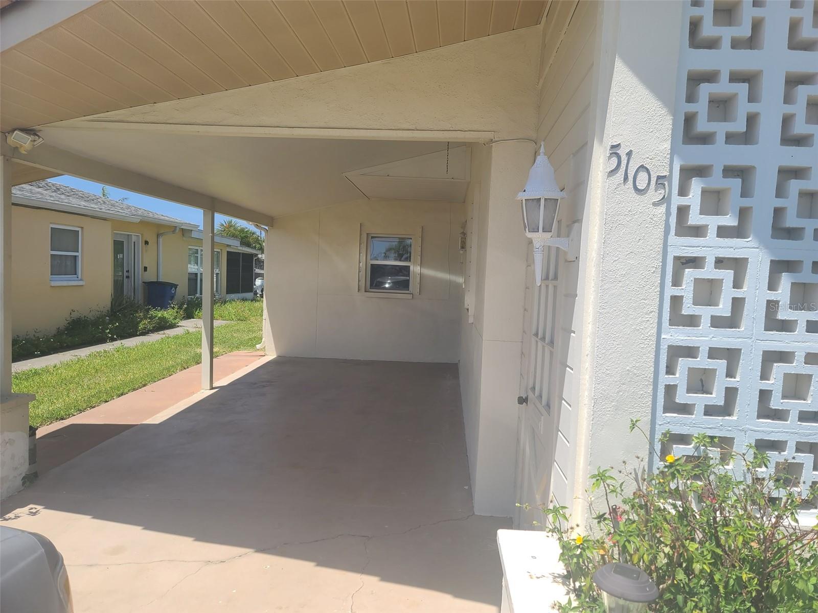 Large Carport