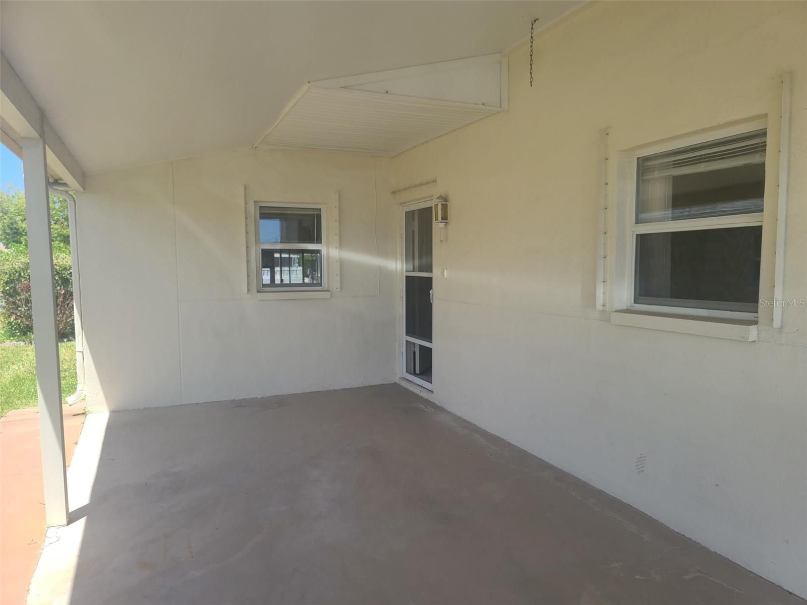 Carport