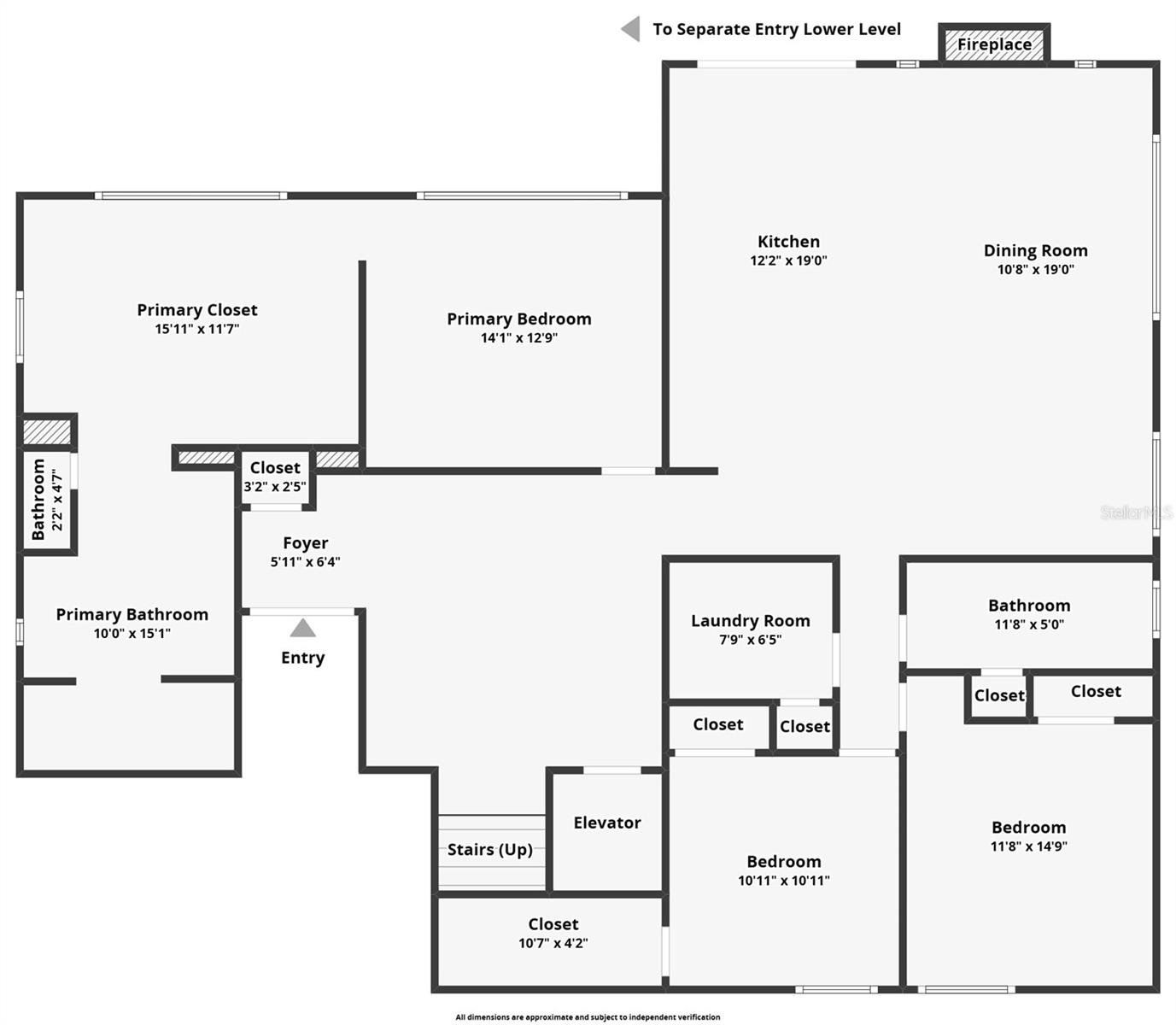 Main Living Floor