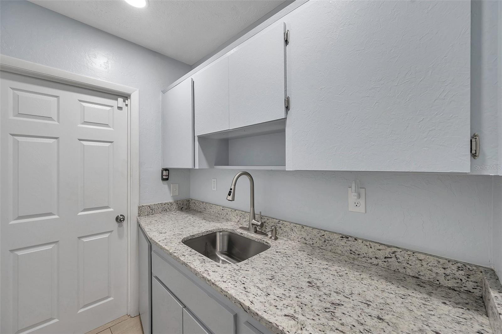 Master Bedroom Kitchenette