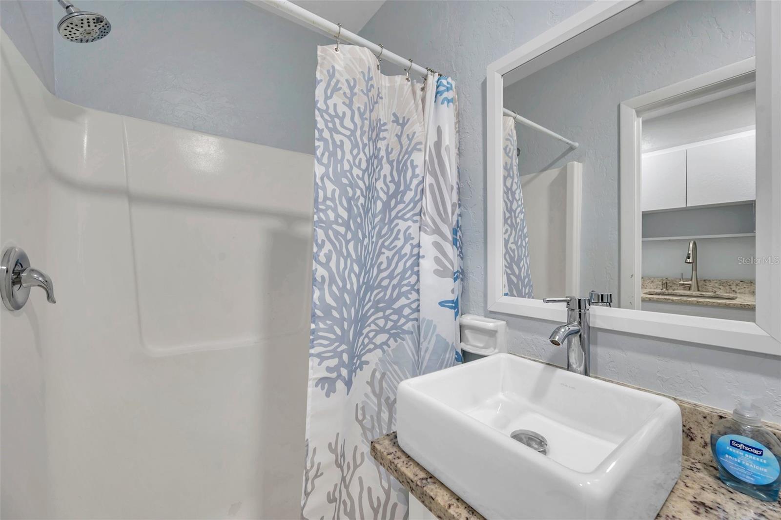 Master Ensuite Bath