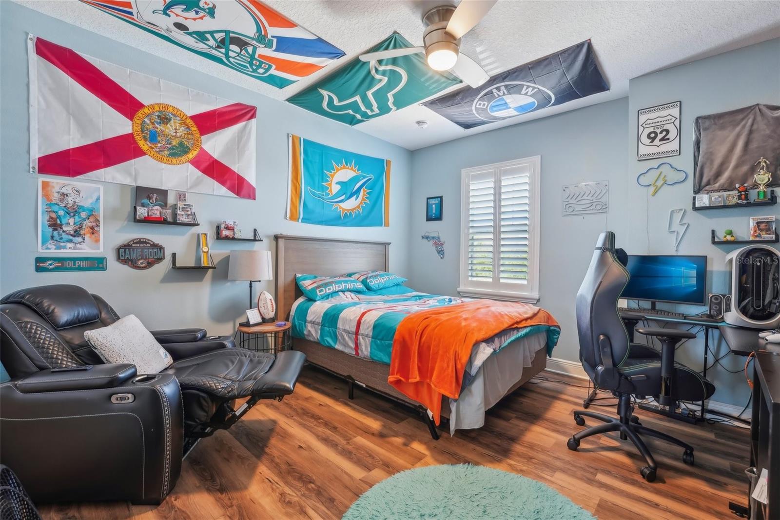 BEDROOM 4