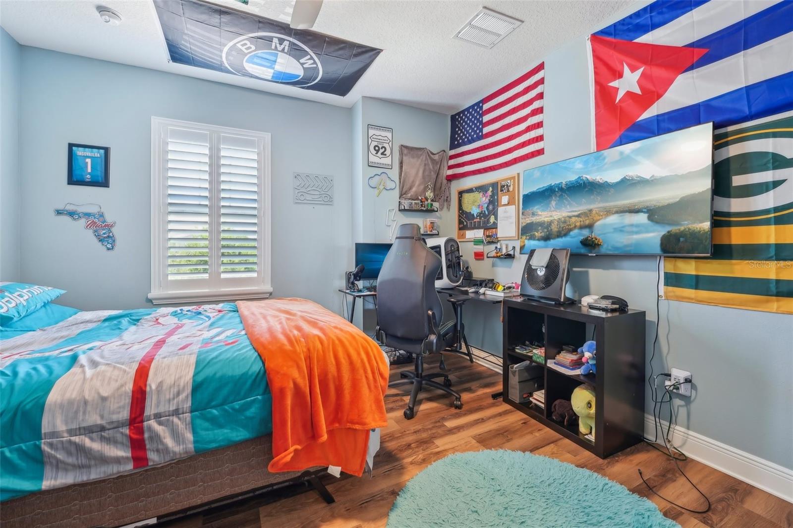 BEDROOM 4