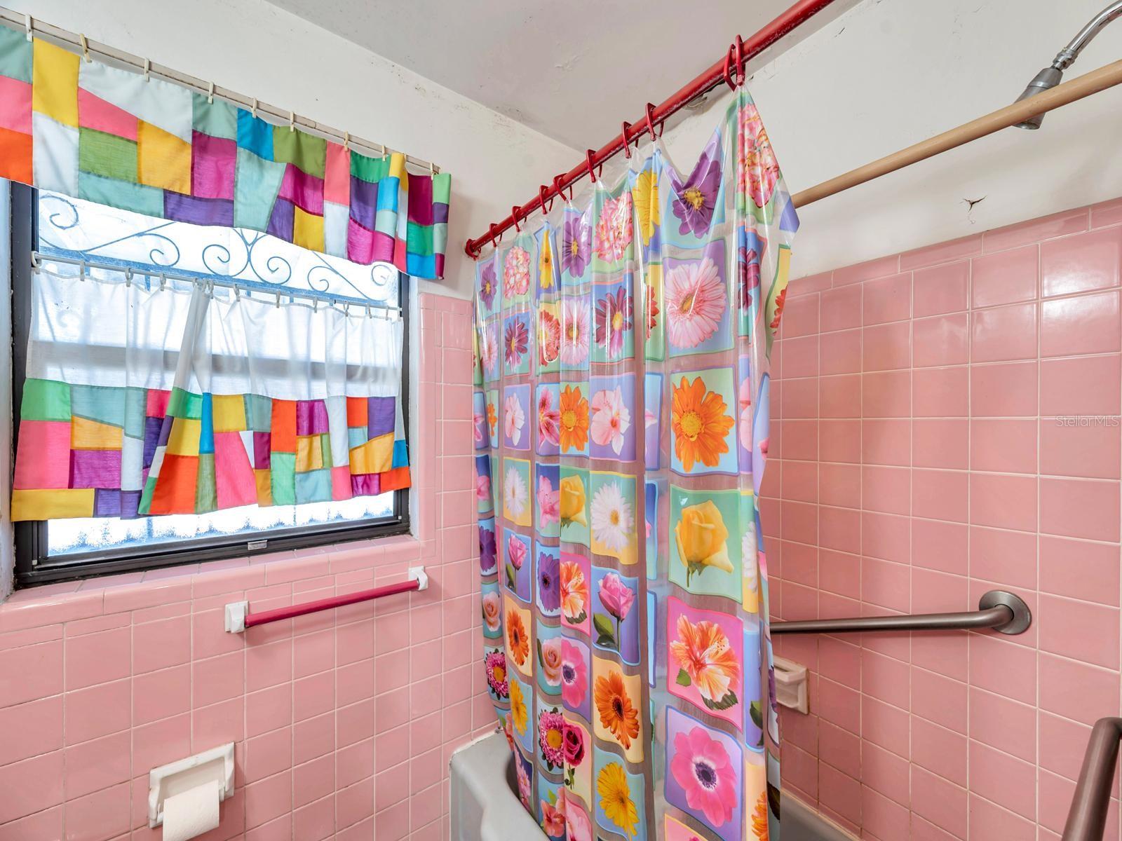 Second Bathroom