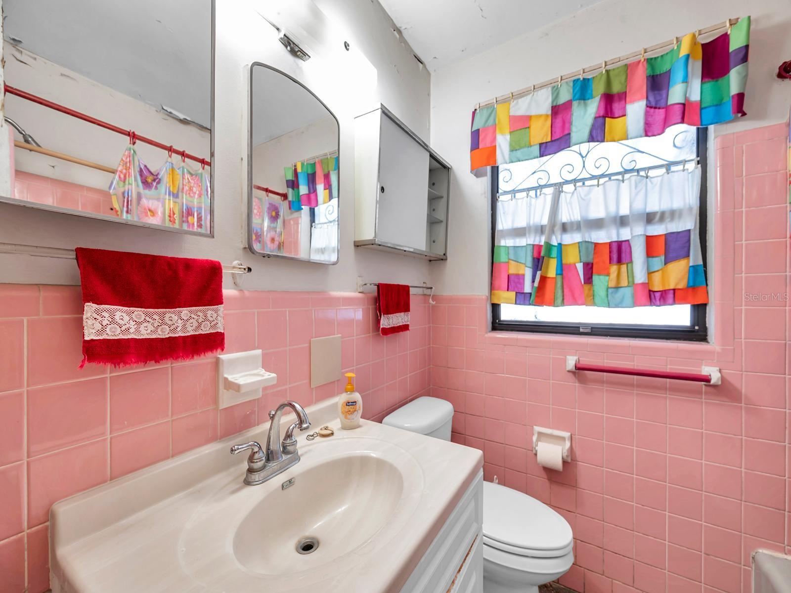 Second Bathroom