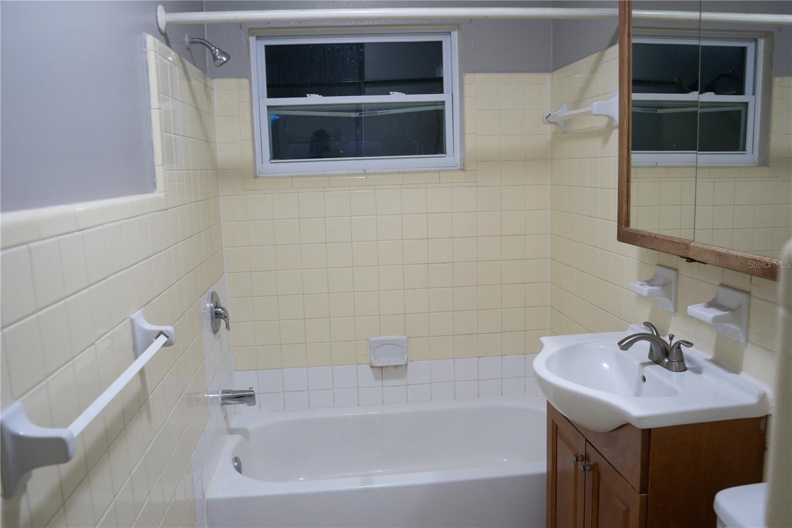 Guest Shower