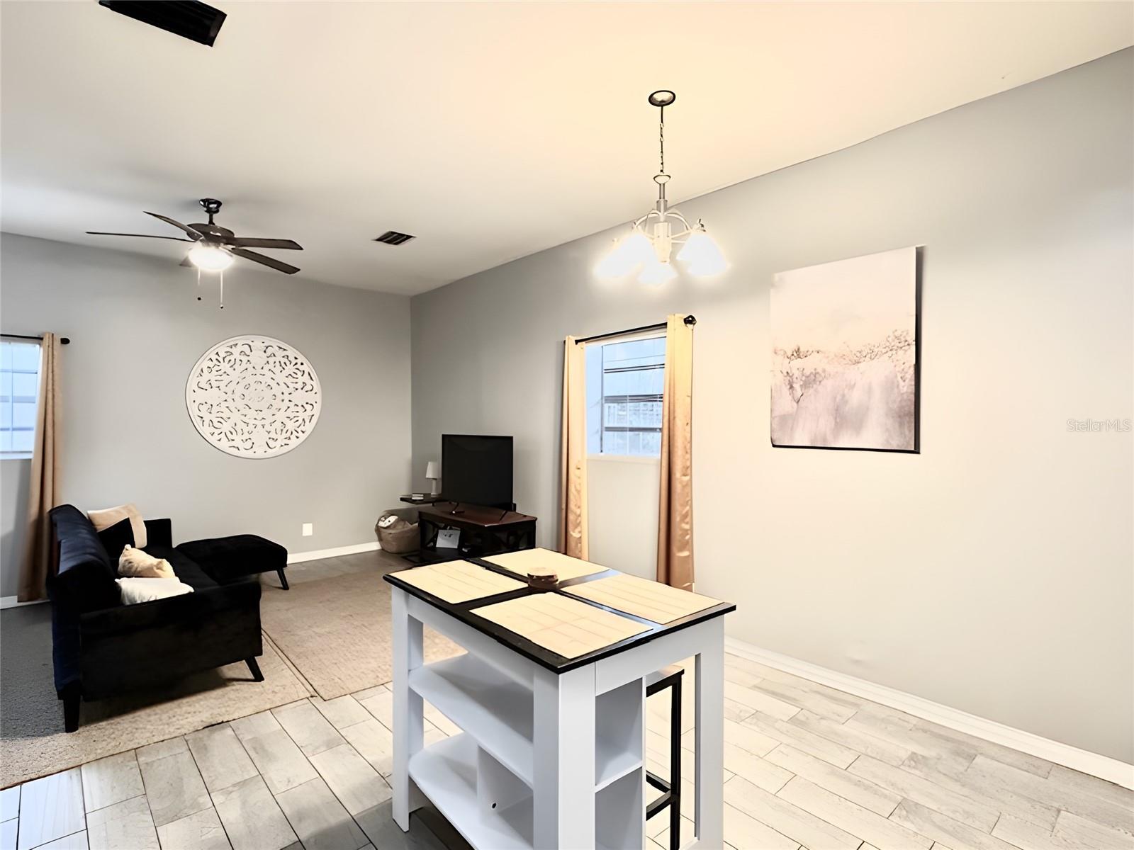 Living room
