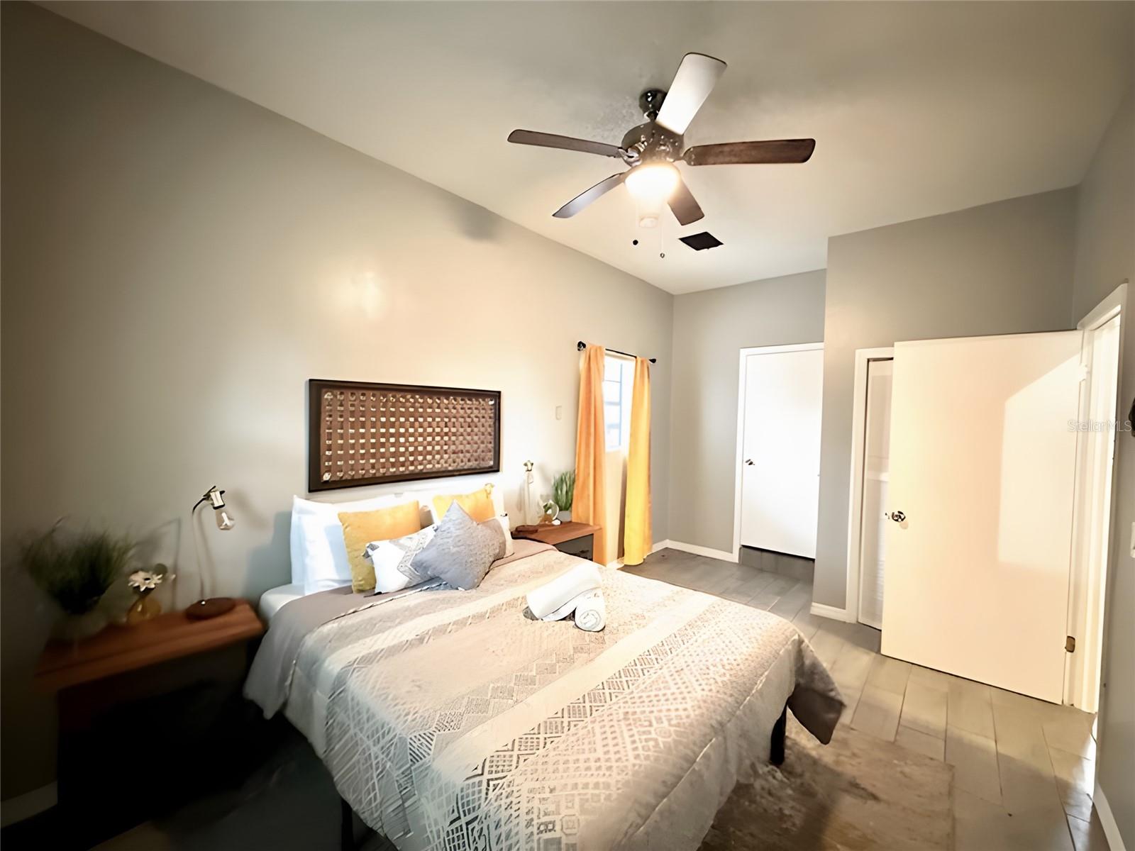 Bedroom