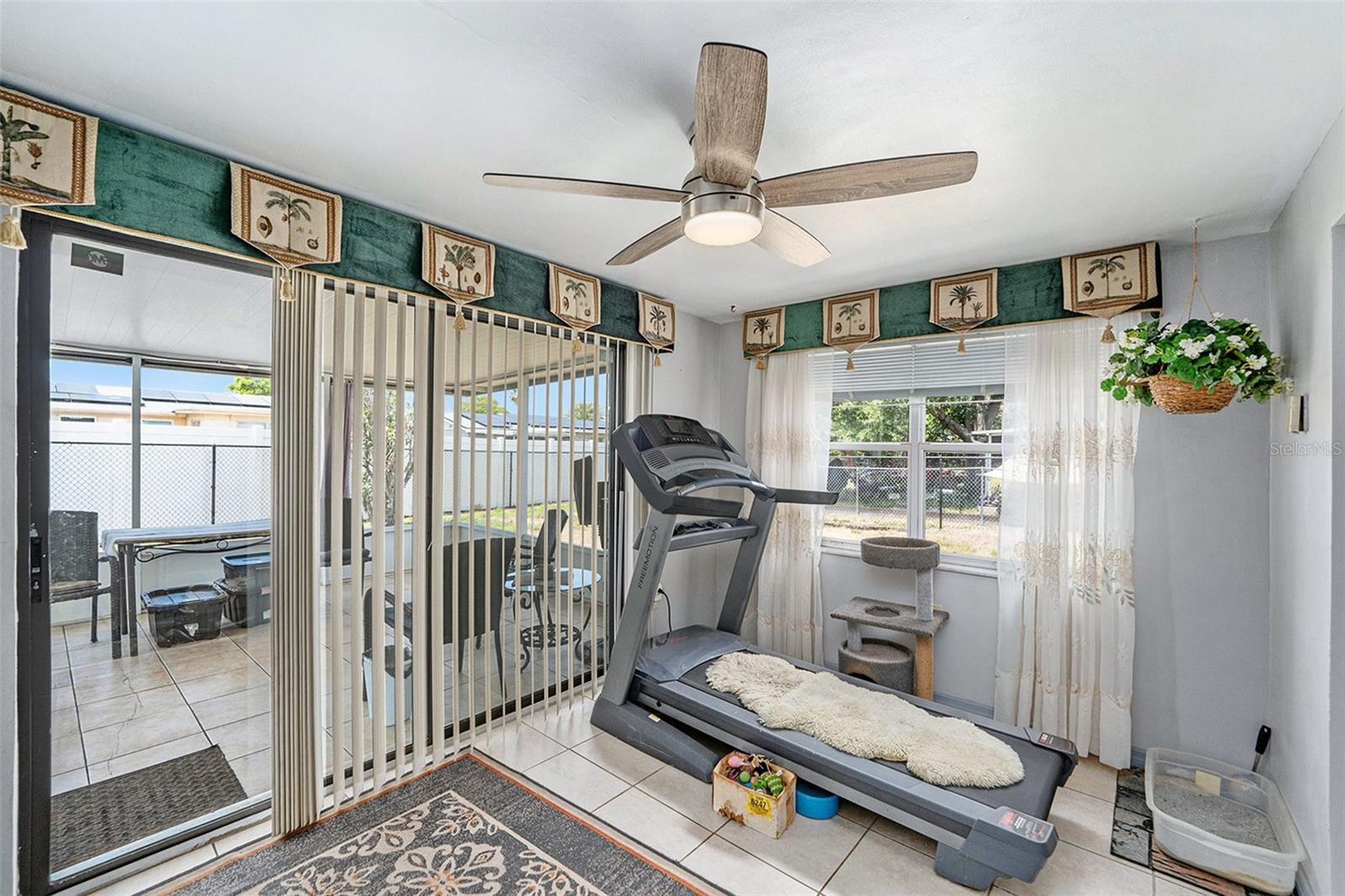 Bonus Room