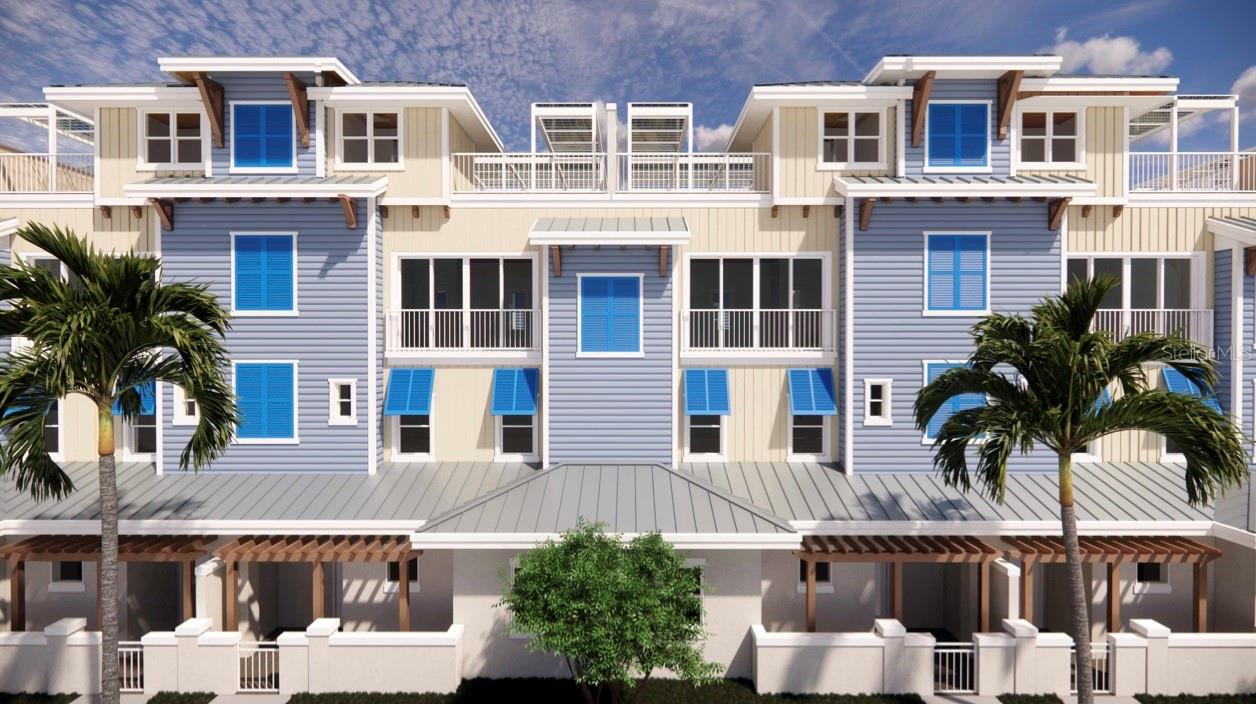 RENDERING OF PROPOSED FINISHED PRODUCT.