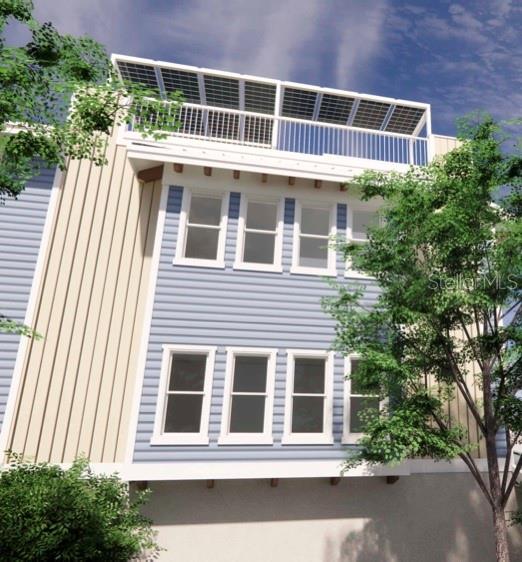 RENDERING OF PROPOSED FINISHED PRODUCT.