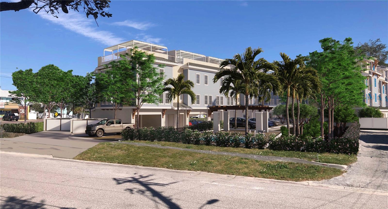 RENDERING OF PROPOSED FINISHED PRODUCT.