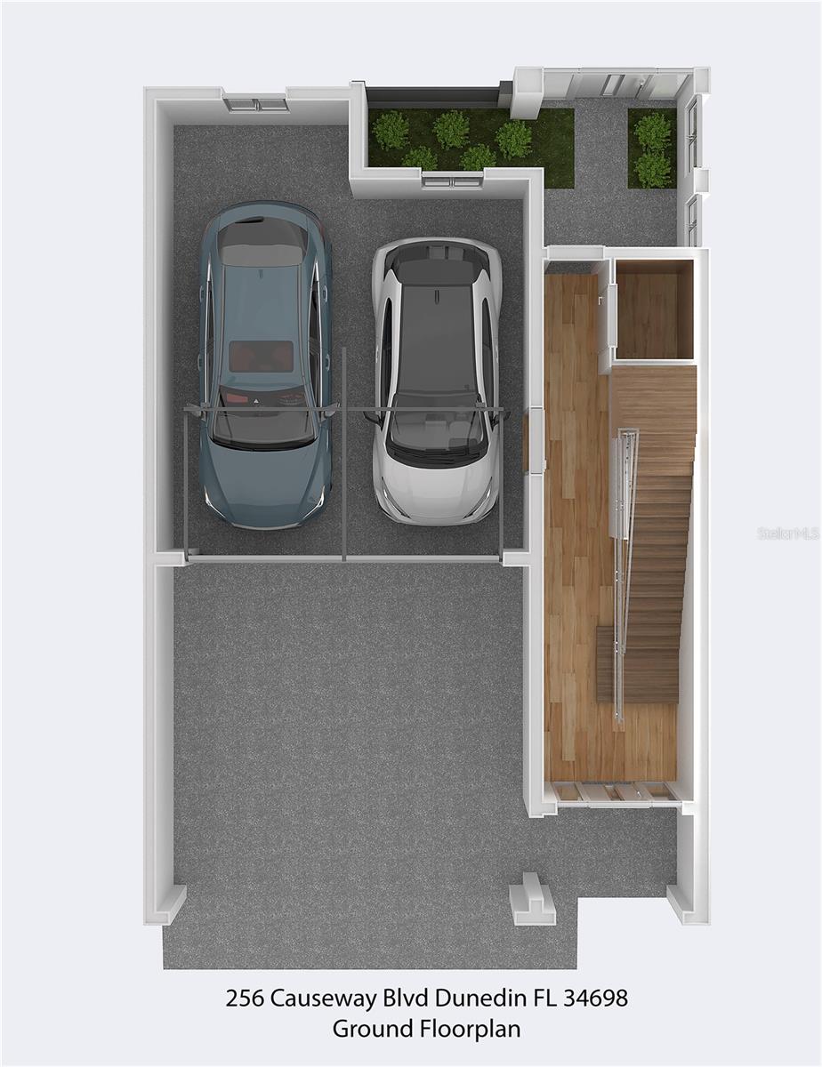 RENDERING OF PROPOSED FINISHED PRODUCT.