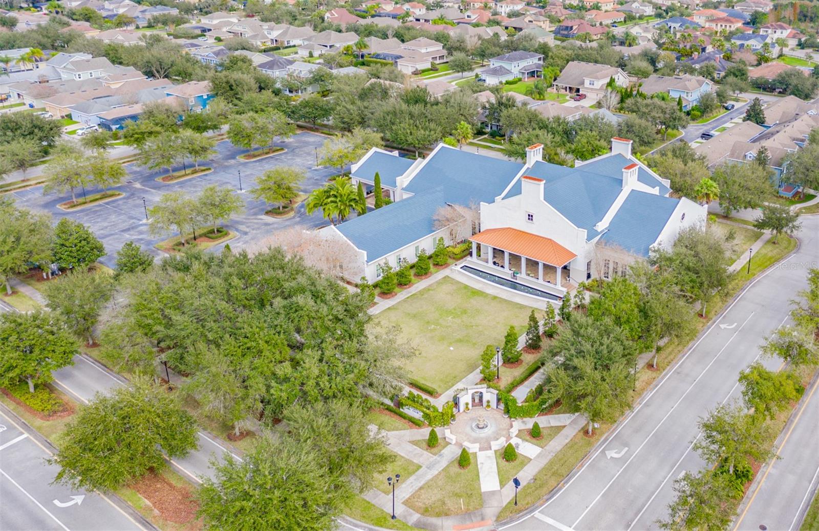 The Great Lawn at The Palmetto Club