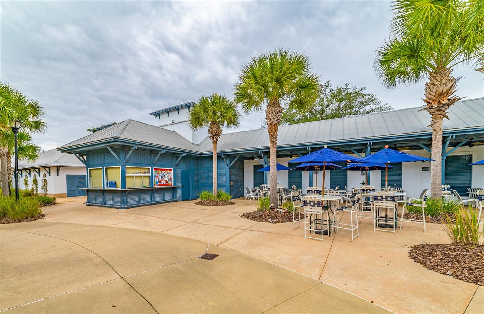 The Aquatic Club