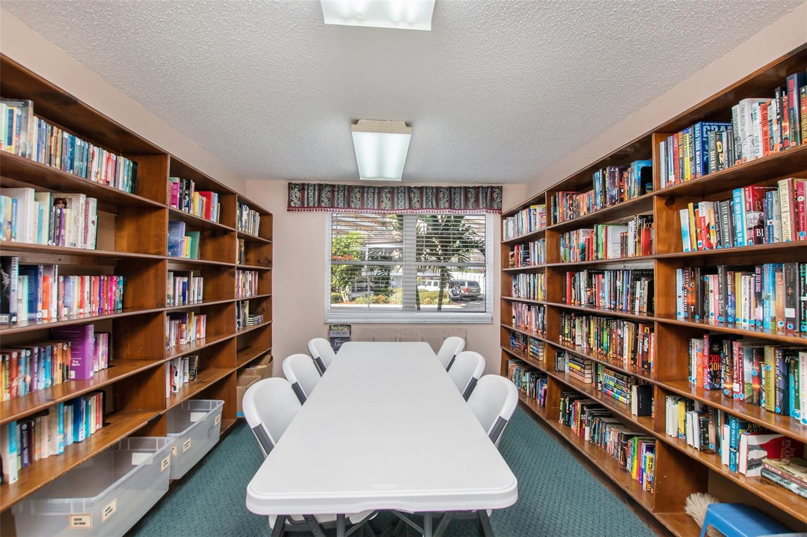 Clubhouse library
