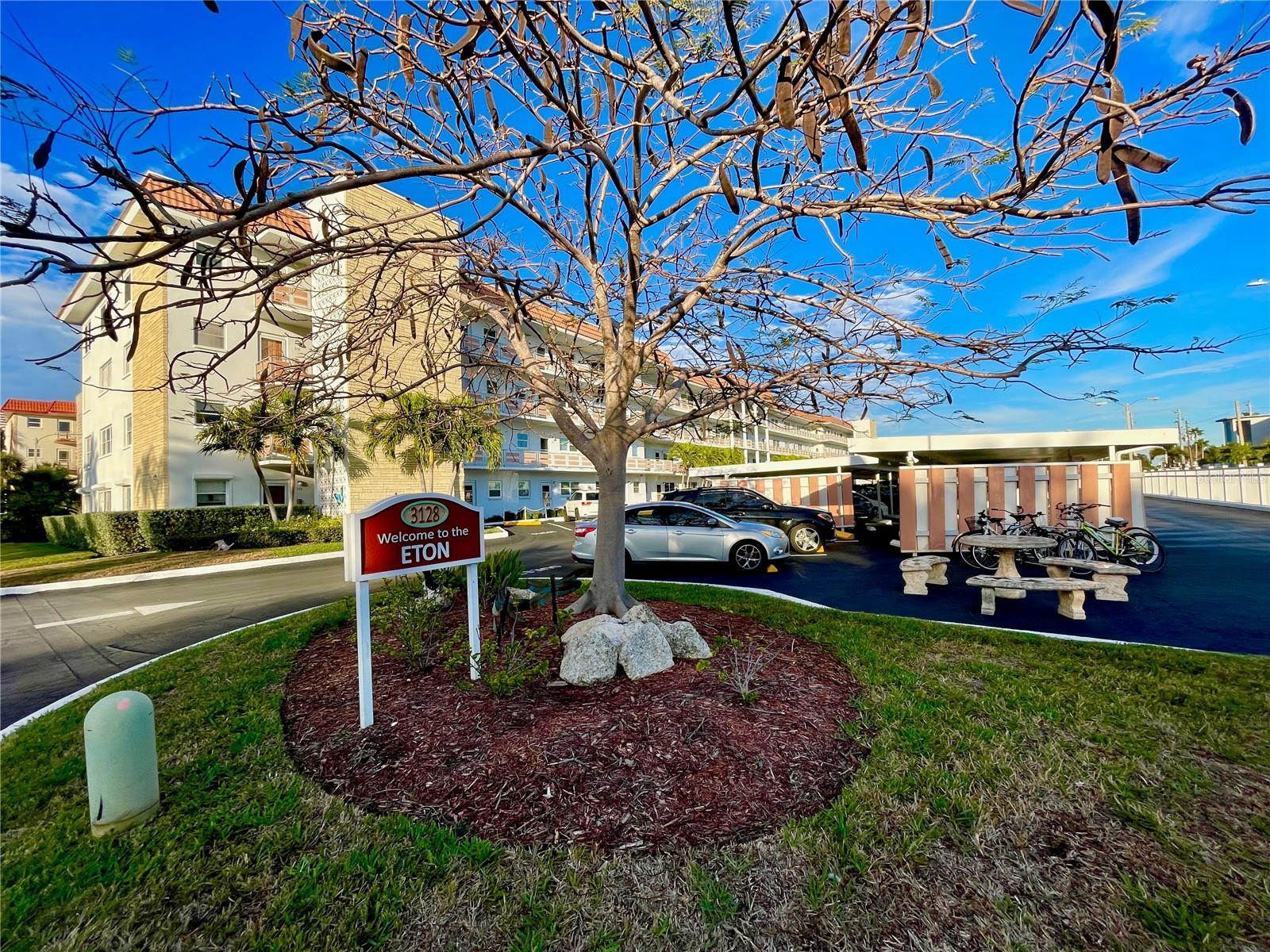 Life is GOOD at Town Shores in GULFPORT!