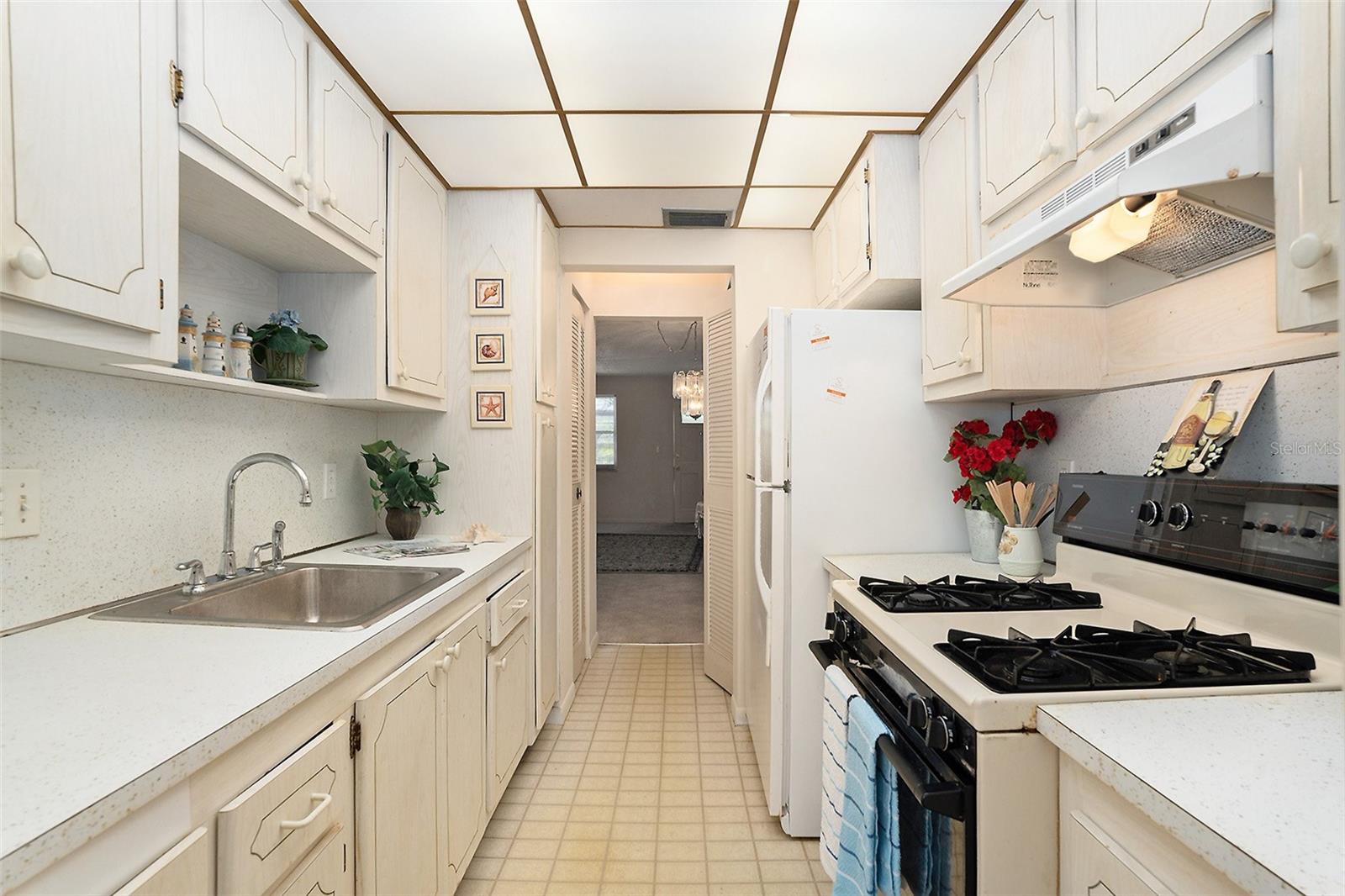 Big Kitchen!
