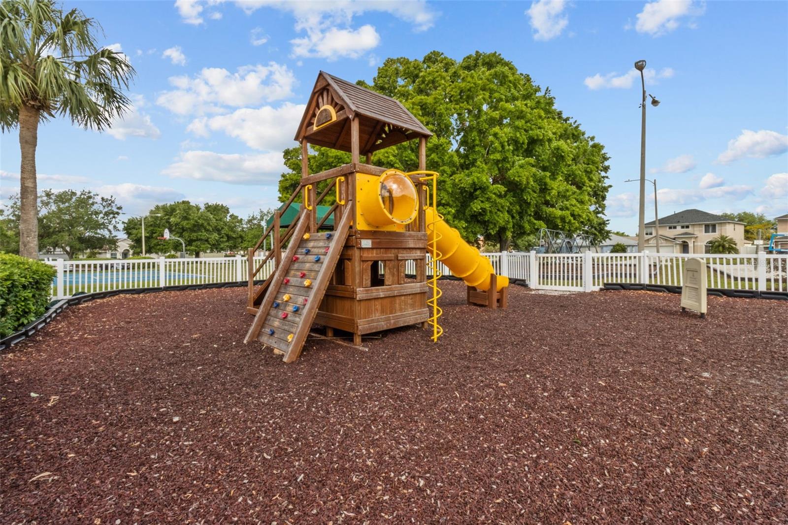 Park and playground