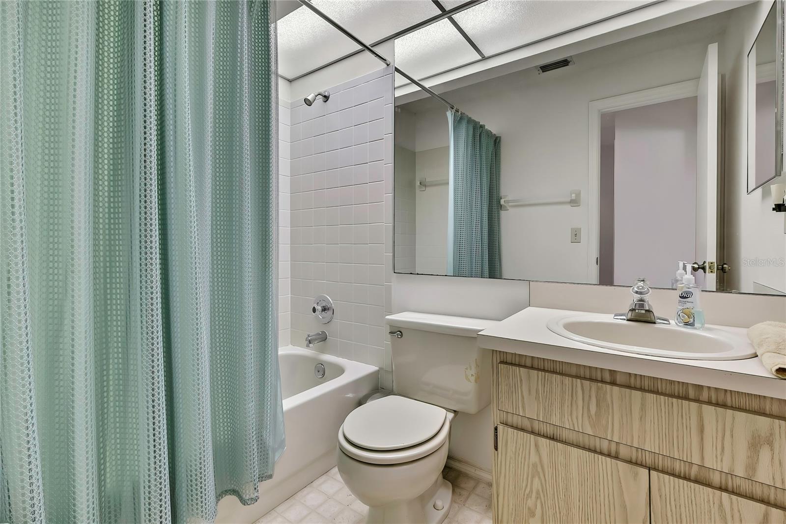 Guest bathroom