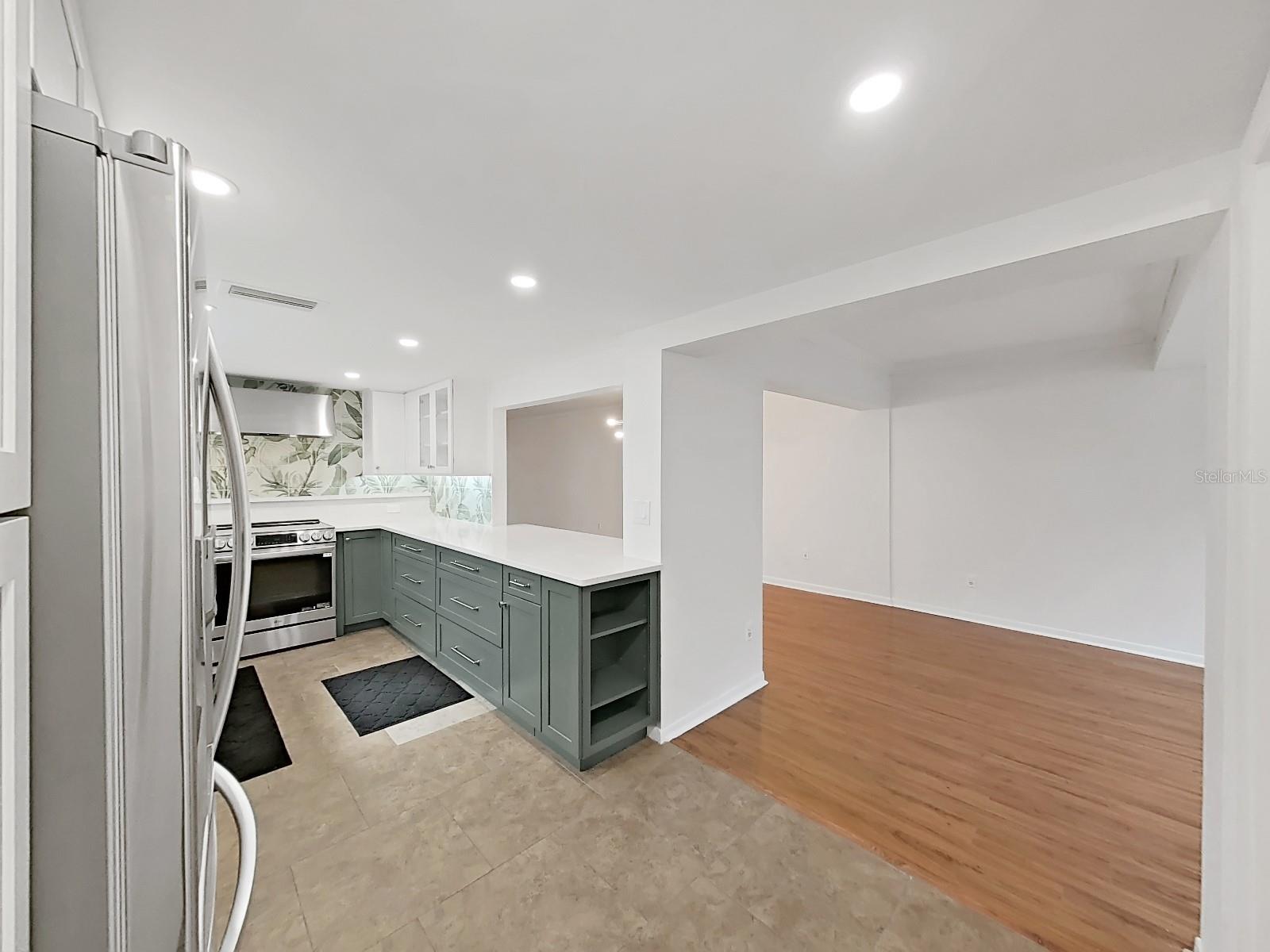 All NEW Kitchen, remodeled in 2024.